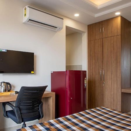 Perch Service Apartment-Mg Road Gurgaon Dış mekan fotoğraf