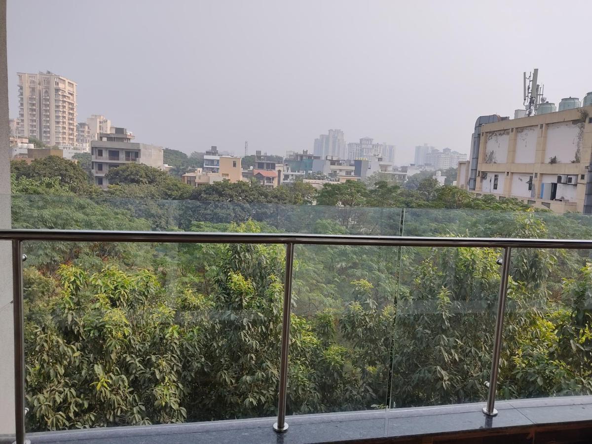 Perch Service Apartment-Mg Road Gurgaon Dış mekan fotoğraf