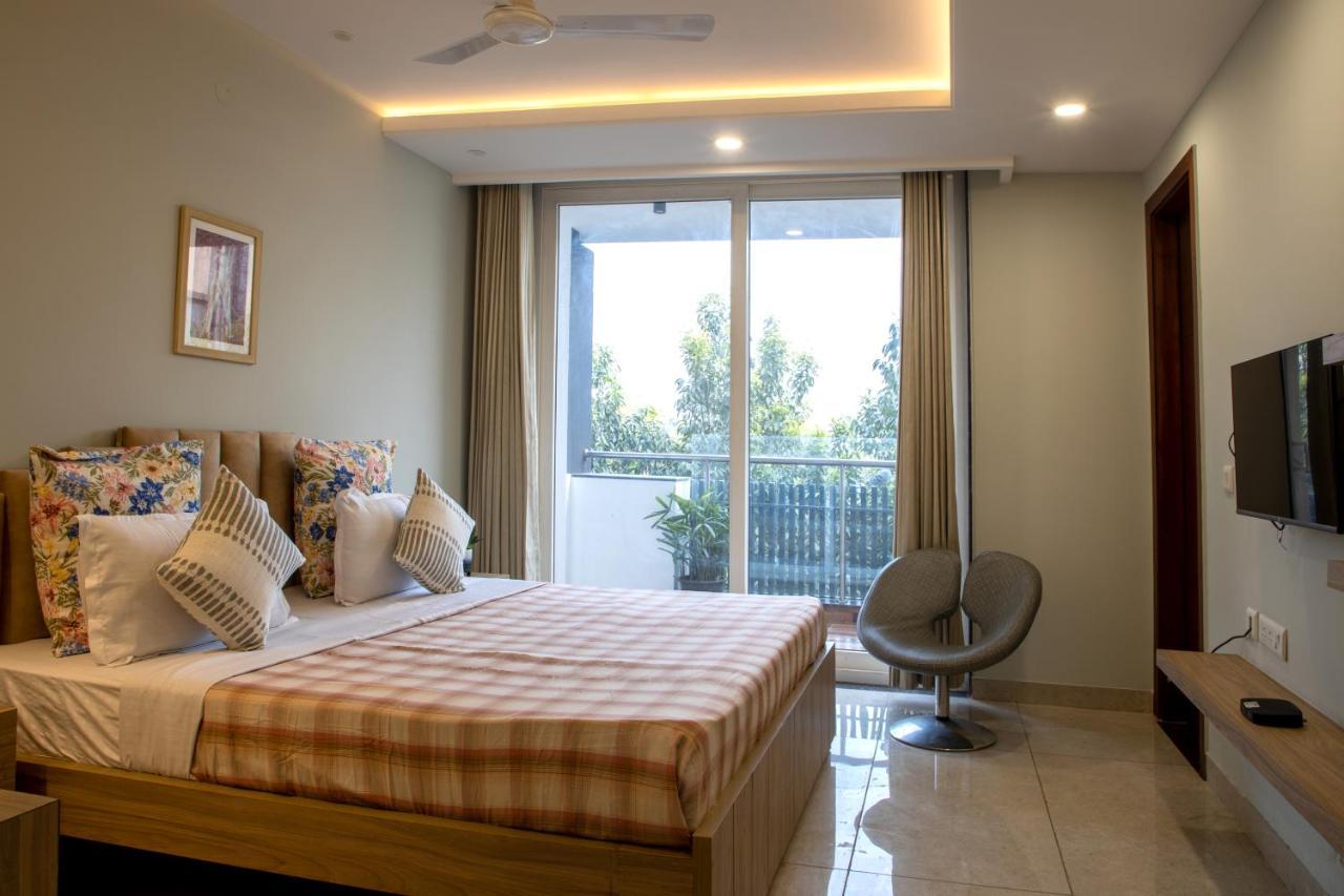 Perch Service Apartment-Mg Road Gurgaon Dış mekan fotoğraf