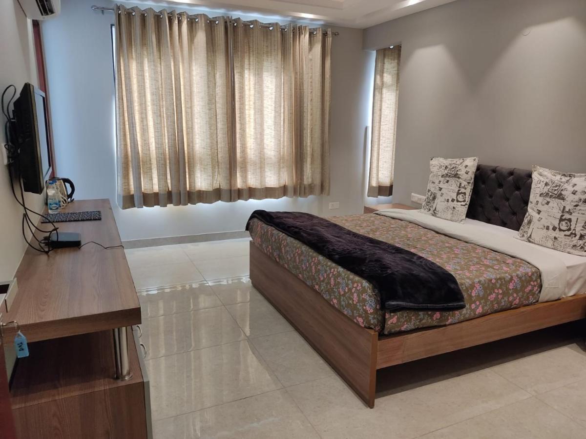 Perch Service Apartment-Mg Road Gurgaon Dış mekan fotoğraf