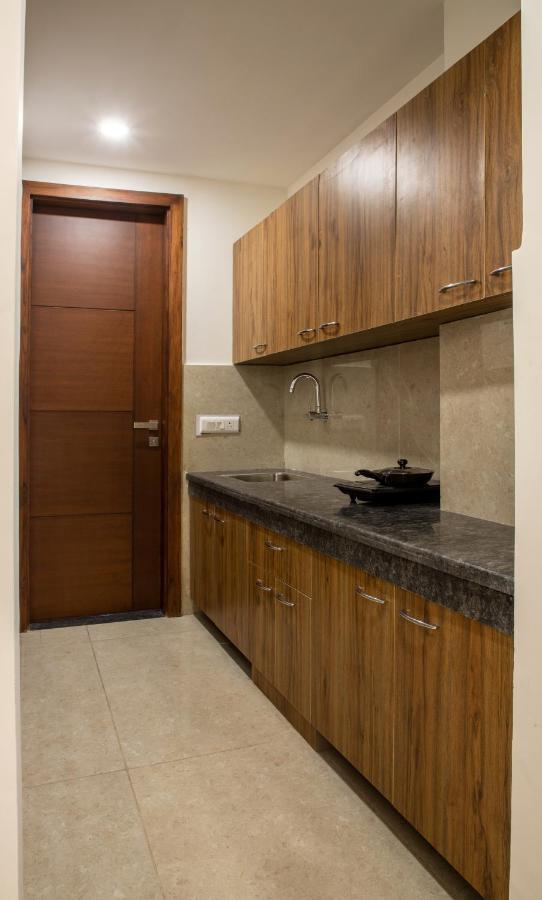 Perch Service Apartment-Mg Road Gurgaon Dış mekan fotoğraf