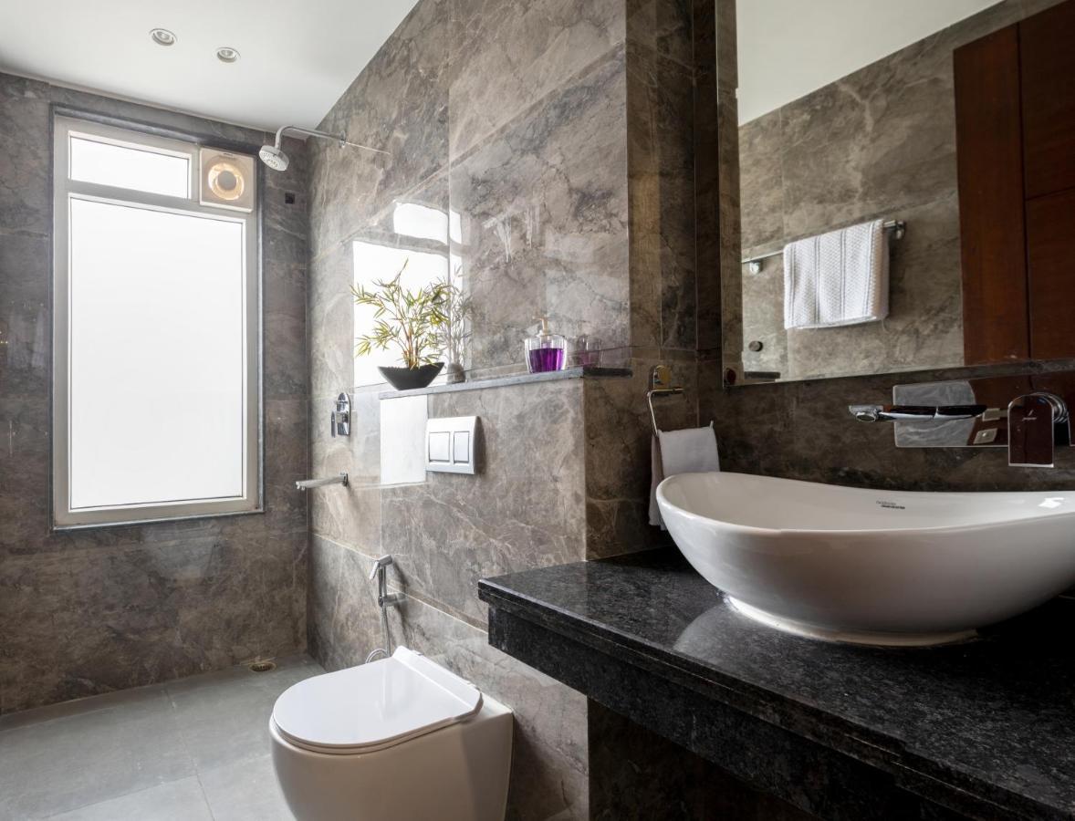 Perch Service Apartment-Mg Road Gurgaon Dış mekan fotoğraf