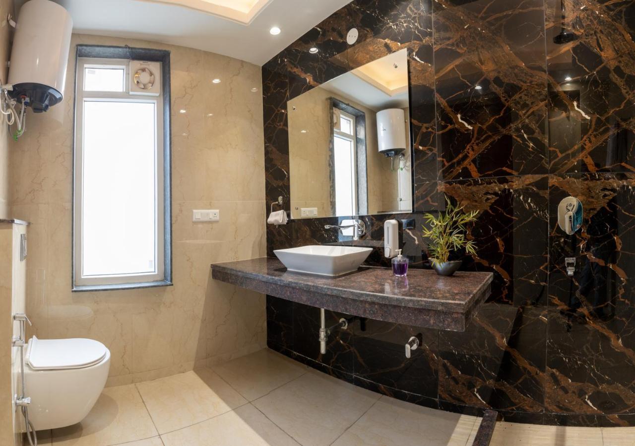 Perch Service Apartment-Mg Road Gurgaon Dış mekan fotoğraf