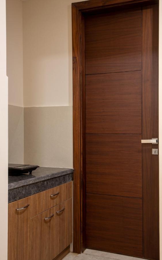 Perch Service Apartment-Mg Road Gurgaon Dış mekan fotoğraf