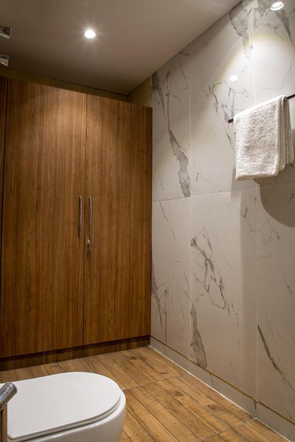 Perch Service Apartment-Mg Road Gurgaon Dış mekan fotoğraf