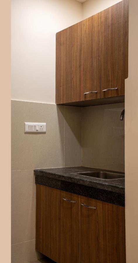 Perch Service Apartment-Mg Road Gurgaon Dış mekan fotoğraf