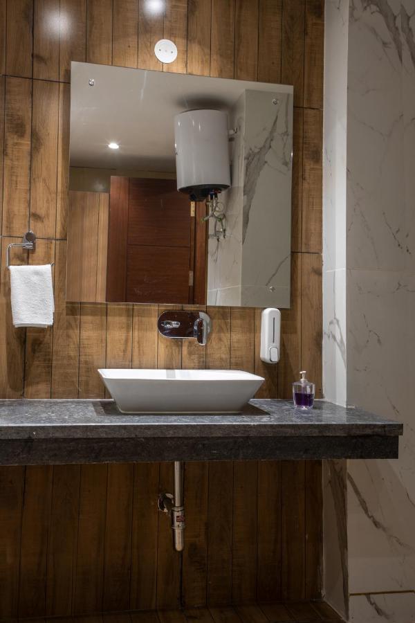 Perch Service Apartment-Mg Road Gurgaon Dış mekan fotoğraf